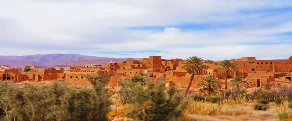 6 Days Tour Agadir Desert