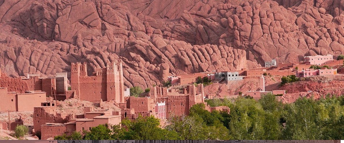 Educational school Trips Morocco