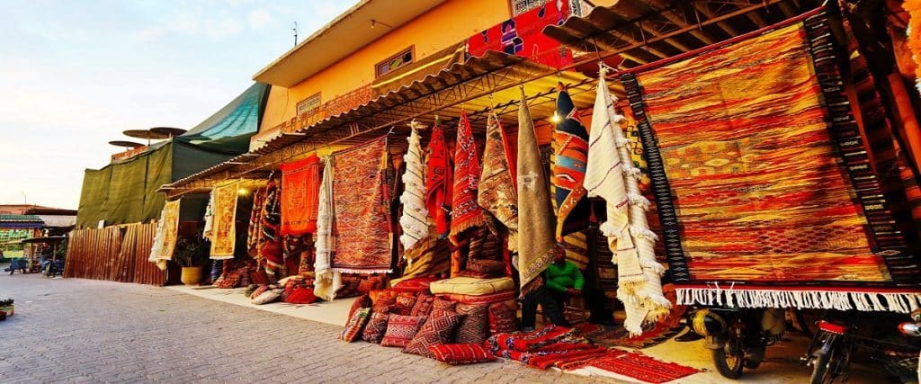 Trips to Morocco
